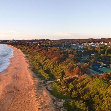 Diamond Beach Resort, Mid North Coast Nsw Zewnętrze zdjęcie