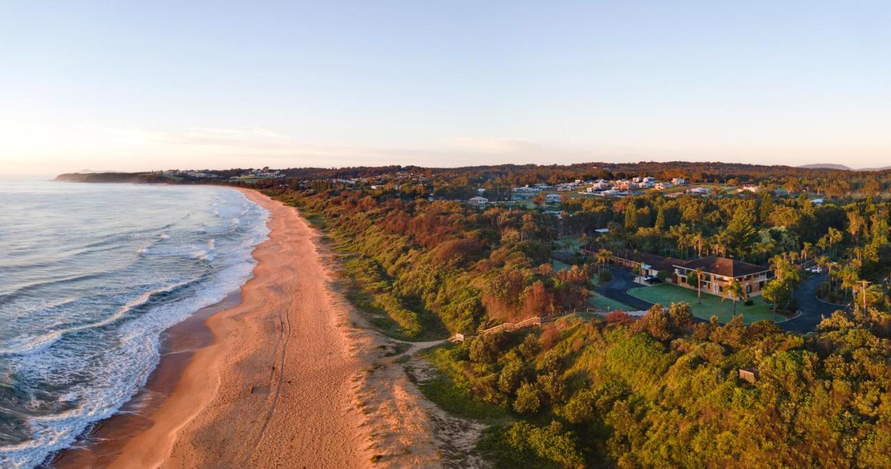 Diamond Beach Resort, Mid North Coast Nsw Zewnętrze zdjęcie